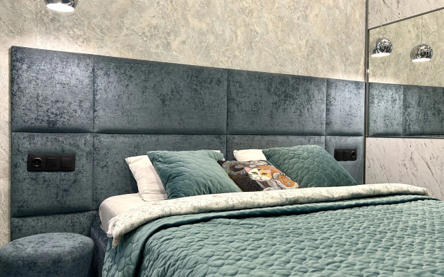 Апартаменты видовые Bliss-Алмаз в центре