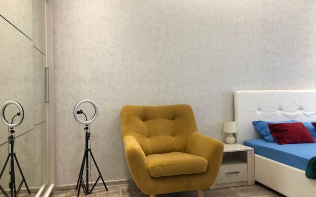 Апартаменты на МОГЭС 13