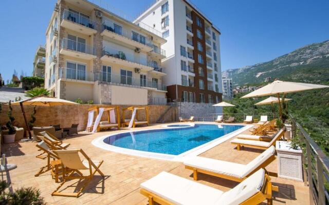 Sunny Side Wellness Resort & Spa Apartments