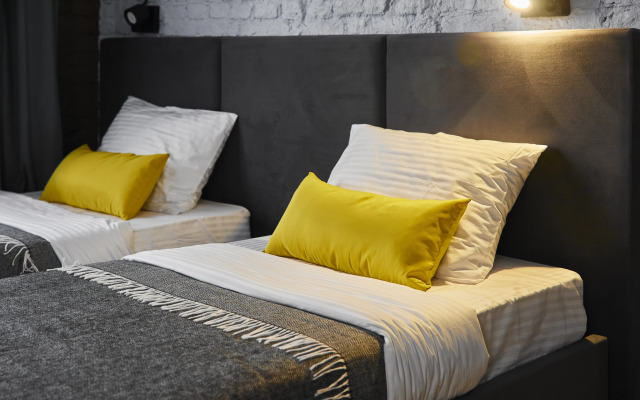 Отель Отельбург на Волховском