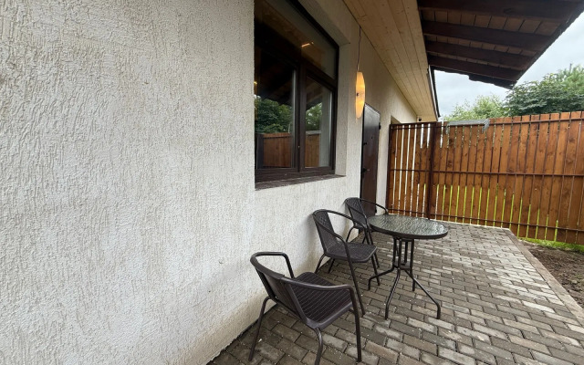 Частный дом студия Junglе