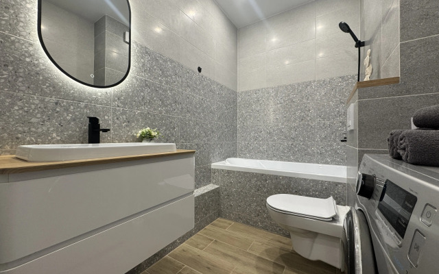 Квартира Евро 2-ком Провиантская, 10-117 Центр Иркутск КакДома