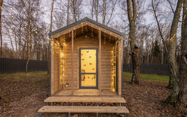 Частный дом LesnoyDubldom