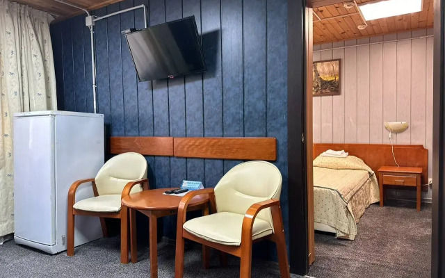 Sosnovaya Hotel