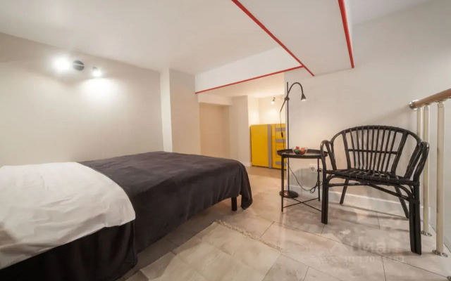 Апартаменты на Нижняя Красносельская 35с2-1