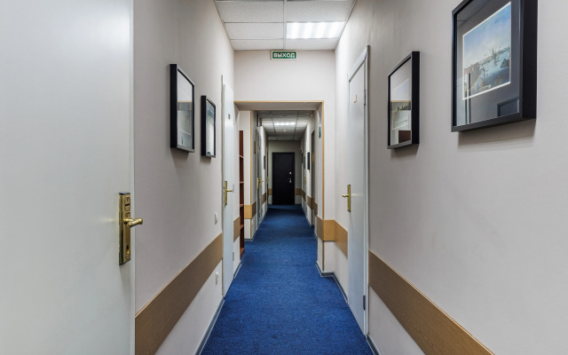 Nevsky Aster Furnished rooms