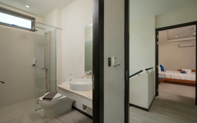 Bawal 4BR Private Pool Villa