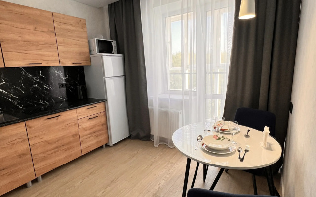 Uyutnaya V Zatone Flat