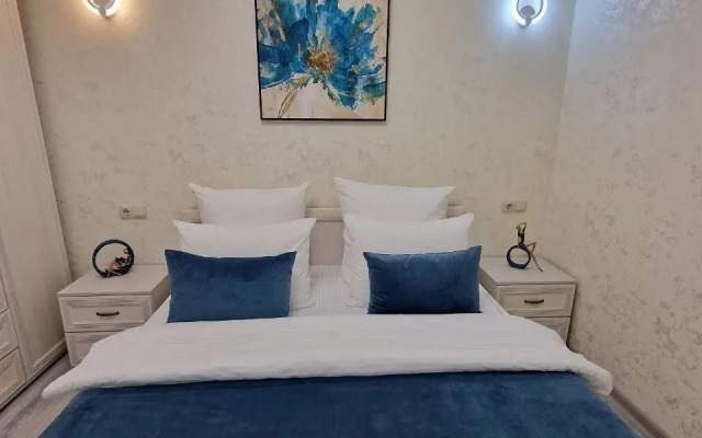 Квартира Flatirini с Шикарным Ремонтом