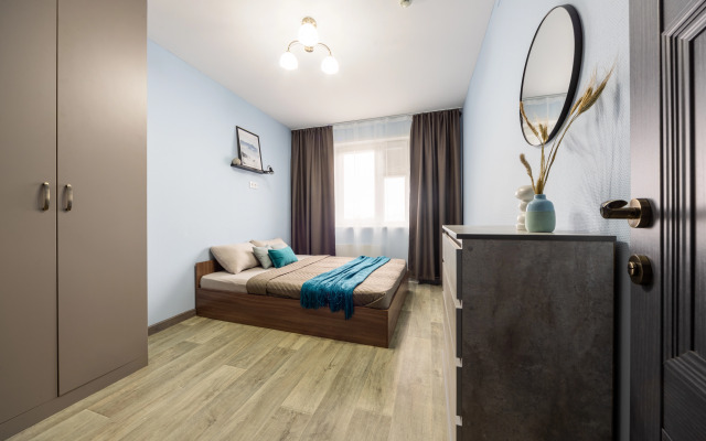 Апартаменты Домино по ул. Алексеева