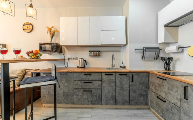 Sun city apartments Zhk Sokol s balkonom Apartments