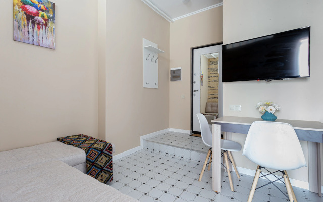 V ZhK Flotiliya (FK1) Apartments