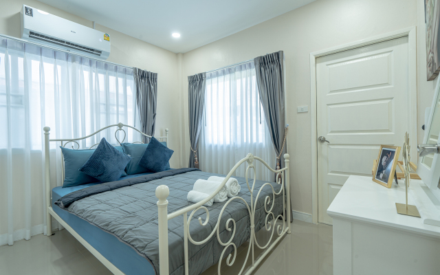 Вилла MilkyPool