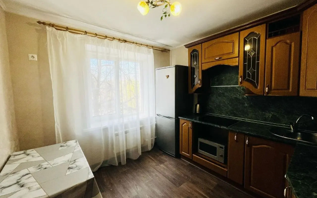 Chichkanova 89 Flat