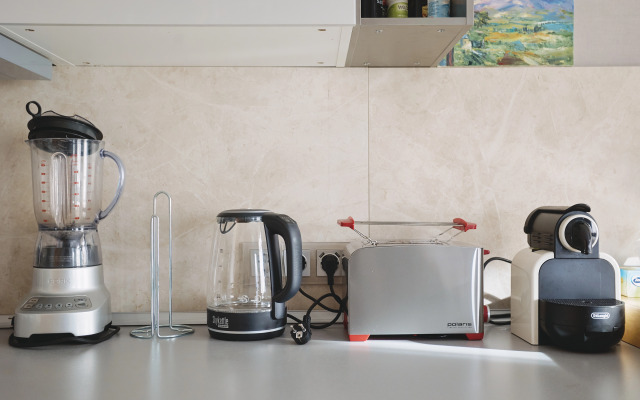 Апартаменты Райдера с панорамным видом на горы