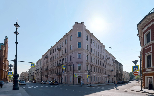 Квартира студия на 2 человека