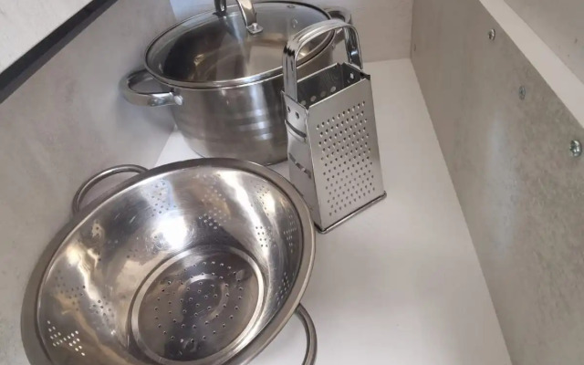 Апартаменты на Павла Шаманова 36