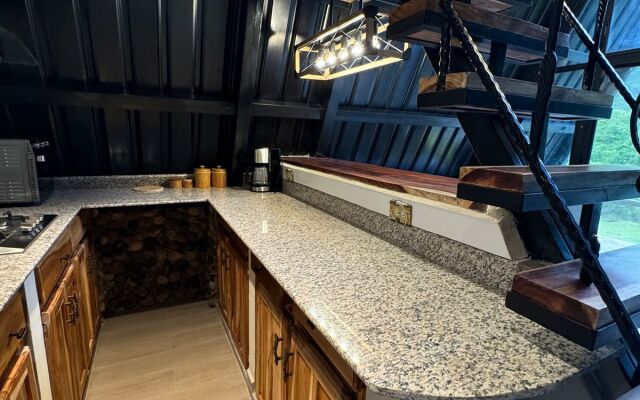Pika 03 by Pika Cabins Chalet