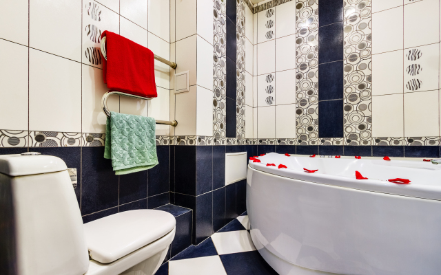 Na Prospekte Koroleva 9v Apartments
