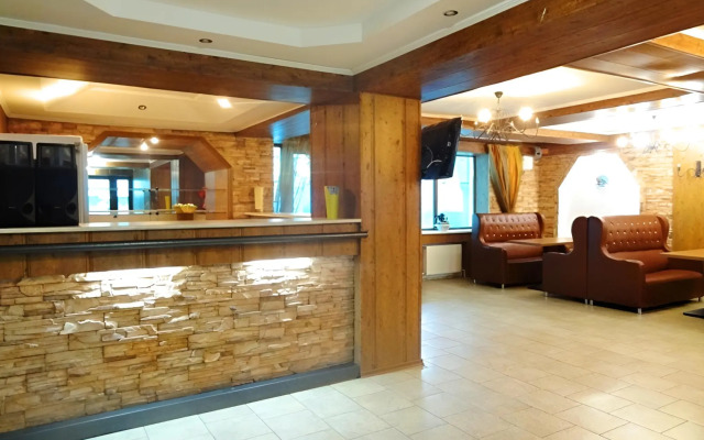 Tri Bogatyirya Guest House
