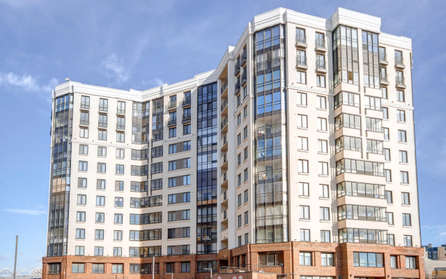 Апартаменты Myhome Yourhome на Богатырском проспекте 45
