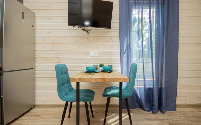 Апартаменты на Кривоносовском 1а 1