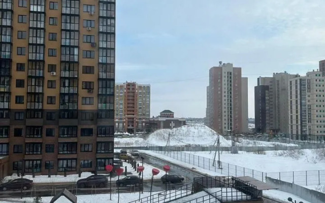 Na Ulitse Sergeya Lemesheva 8 Korp1 Flat