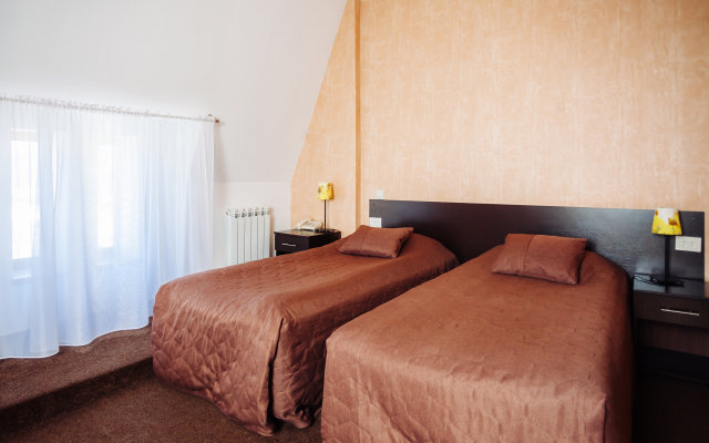 Selivanov Hotel