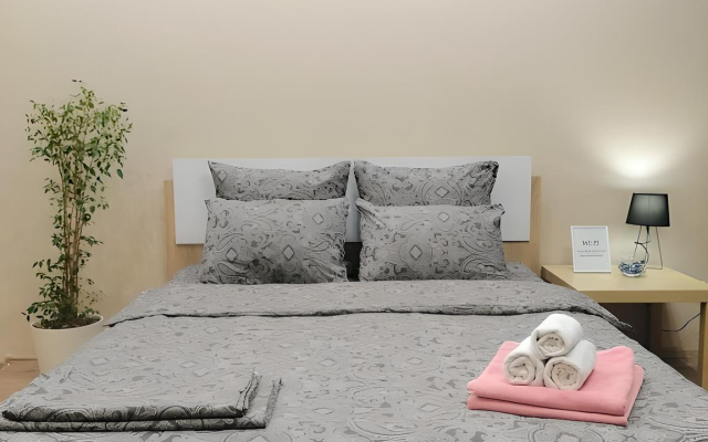 Апартаменты Valeri