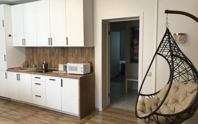 Апартаменты StatusApart 3