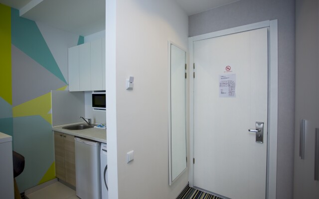 Tangerine Apart Hotel Batumi