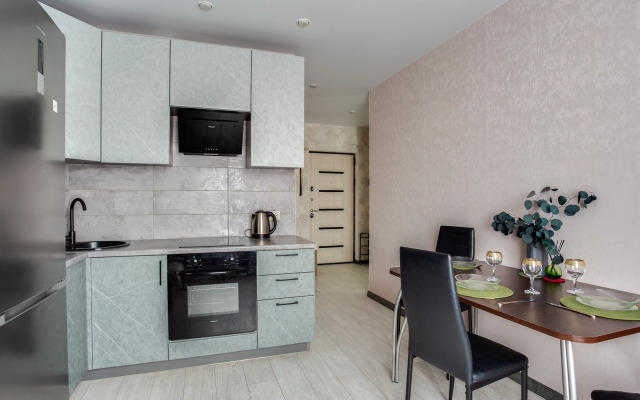 Апартаменты на Солнечной д.2