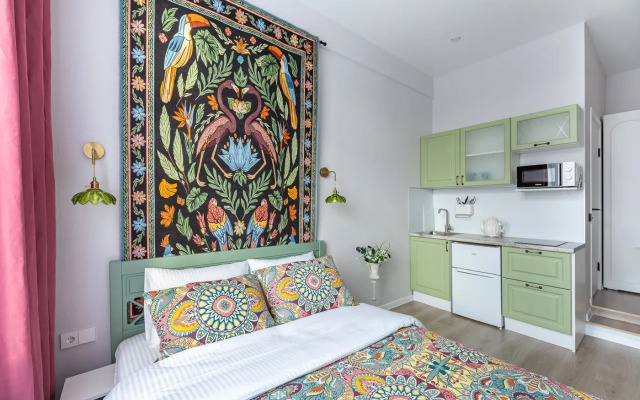 Апартаменты Вечер в Марокко