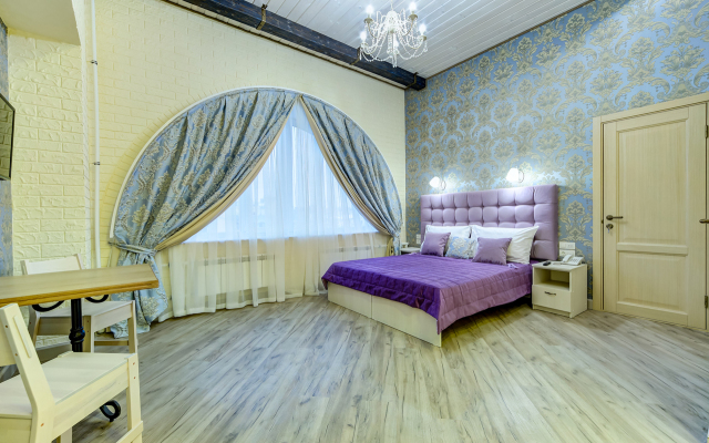 Na Chaykovskogo, 22 Guest Rooms