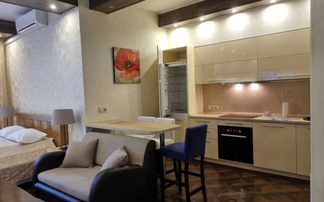 Апартаменты на улице Верещагина 12