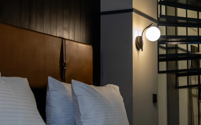 Отель Nobo Tbilisi