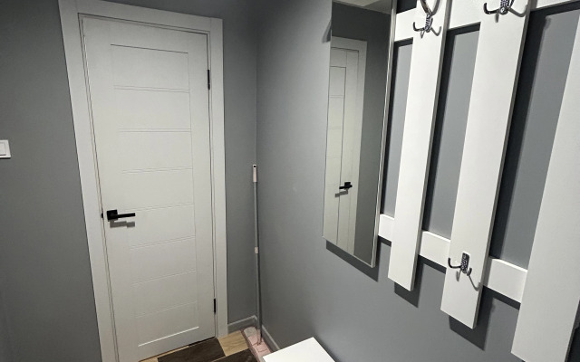 Uyutnaya Studiya Flat