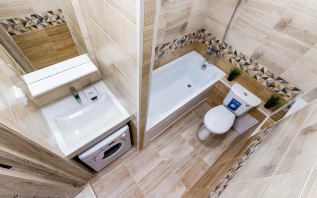 Апартаменты DreamHouse ЖК Vectori 1