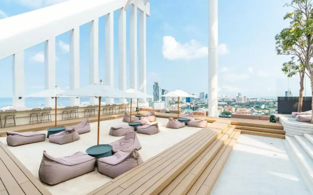 Отель Arbour Hotel And Residence Pattaya