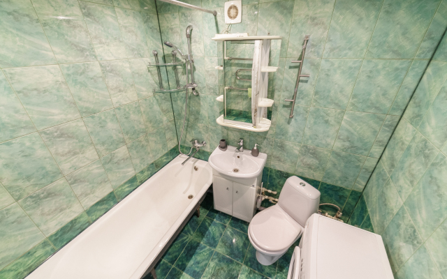 Ne Vopros v industrial'nom rajone Flat