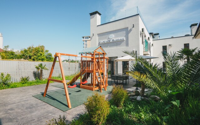 Hotel Rezidentsiya Kaskad