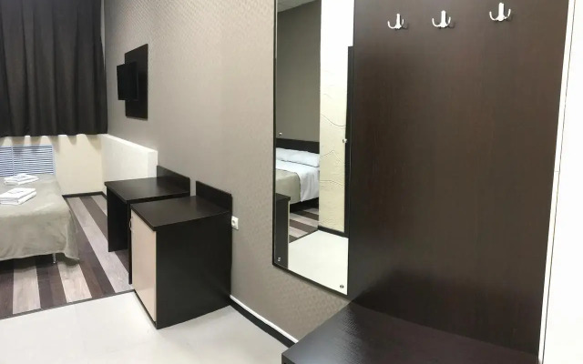 Отель Компас