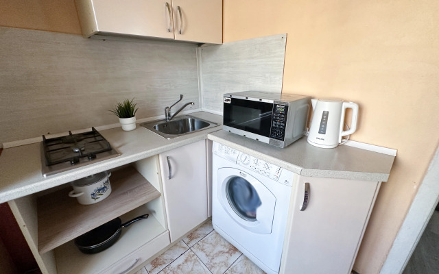 Na Mozhayskom Shosse 26 Flat