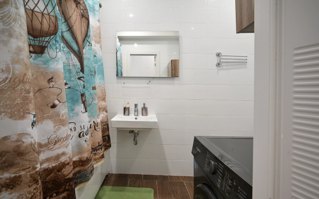 Квартира Красивая Студия в Троицком Районе