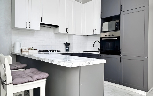 Апартаменты у нарзанной галереи напротив парка