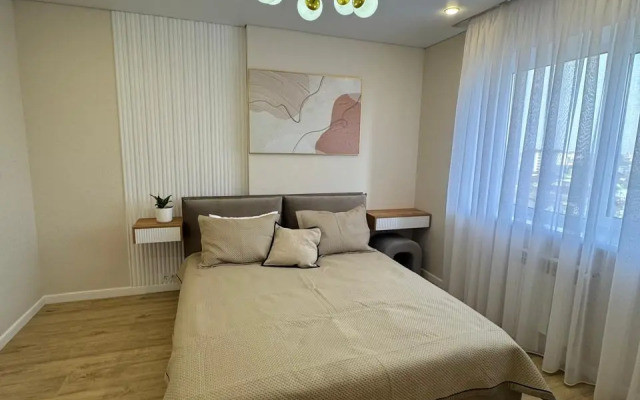 Квартира 2х комнатная квартира в центре города