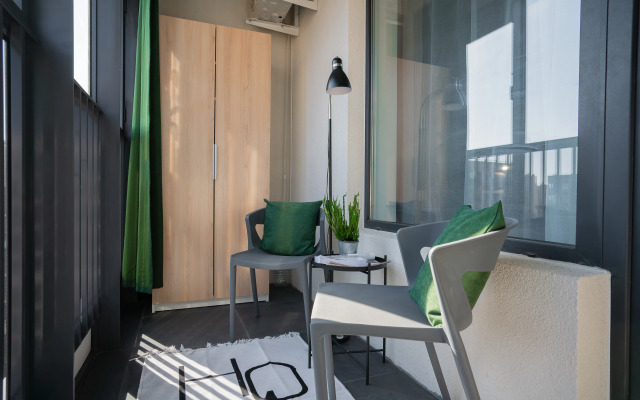 Keytee.home Alegria Verde | Studiya Flat
