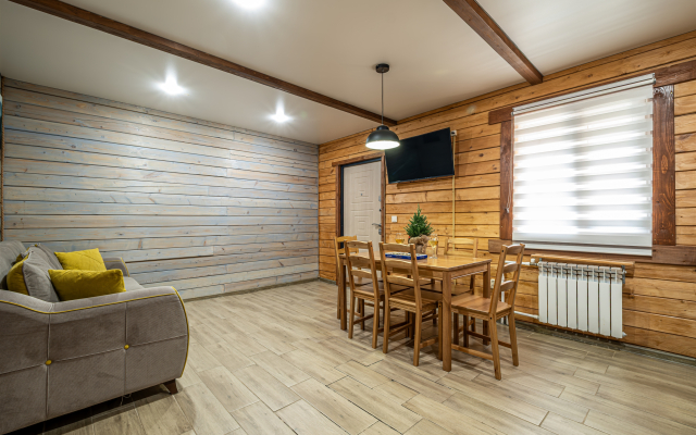 Гостевой дом Шале Аркасара