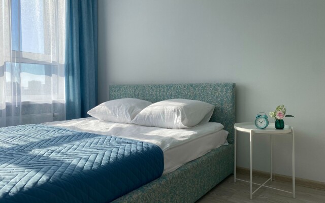 Cozy apartment near the shopping center Planeta
