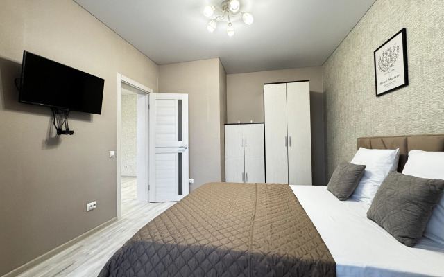 Квартира новая Евро-Двухкомнатная в центральном районе города